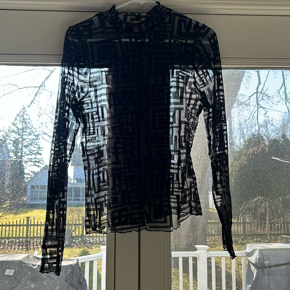 Willow & Root long sleeve size large